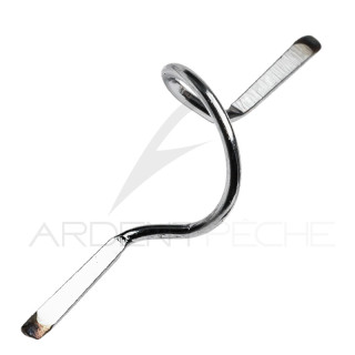 DEVAUX hard chrome fine snake guides