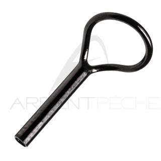 Anelli di punta DEVAUX titanium black large