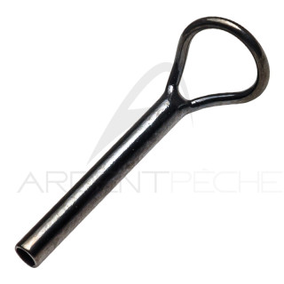 Anelli di punta DEVAUX titanium black