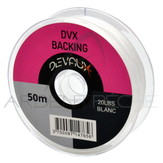 DEVAUX White Backing