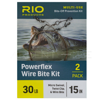 Terminale RIO Powerflex Wire Bite Kit 2-Pack