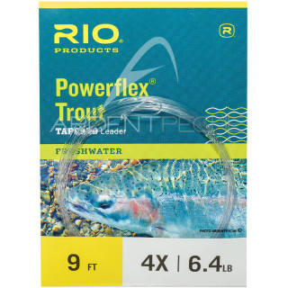 RIO Powerflex Leader 9´ (2.70m)