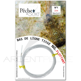 Terminale intrecciato NG Peche à Soie (2 m)