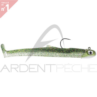 Soft bait FIIISH Mud Digger Combo 65