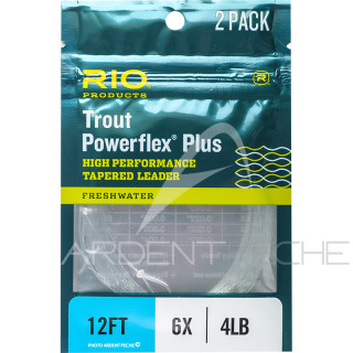 Finale RIO Trout Powerflex Plus (Pack da 2) 12' (3,70m)
