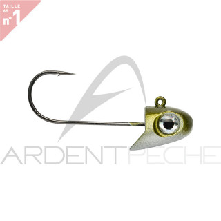 Jig head FIIISH Mud digger 65
