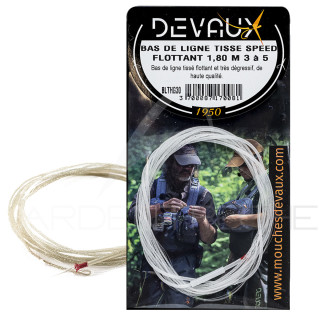 DEVAUX Woven Speed Leader