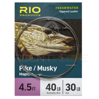 Terminale RIO Pike/Musky Magnum 1,40 m