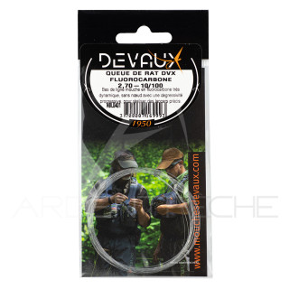 Finale DEVAUX Queue de rat fluorocarbon 2,70 m