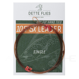 Finale di lenza Dette Flies 3,20 m (10,5ft)