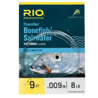 Leader RIO Bonefish fluoroflex 9´(2.70m)