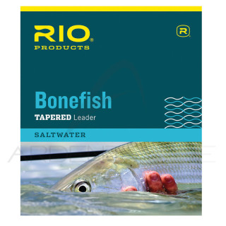 RIO Bonefish Leader 10´ (3m)