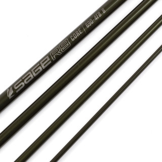 Blank SAGE R8 CORE + 1 tip section