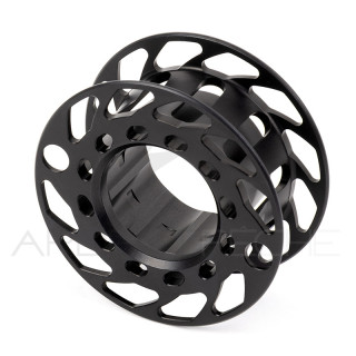 Bobina ninfa mulinello PEUX FULGOR 02 nero