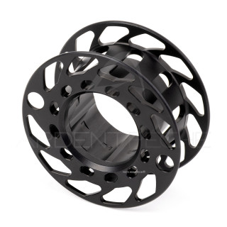 Bobina ninfa mulinello PEUX FULGOR 01 nero