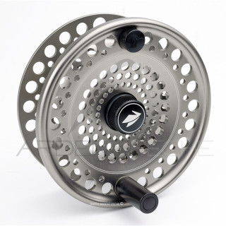 Bobina SAGE SPEY Steath Silver