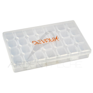 Scatola DEVAUX Ouibox Tying 28C