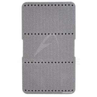 Placca schiume C&F DESIGN Streamer System medio (SF 2500)