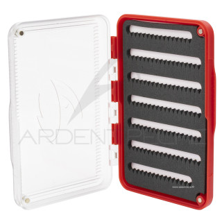 Fly box Fulling Mill Pocket box 1800 red