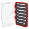 Scatola mosche Fulling Mill Pocket box 1800 rossa