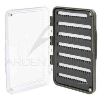 Scatola mosche Fulling Mill Pocket box 1800 grigia