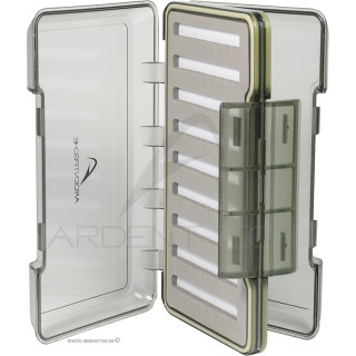 ARDENT PECHE Double Fly Box AP410