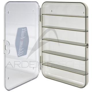 Adams Built LR 6-Compartment Box