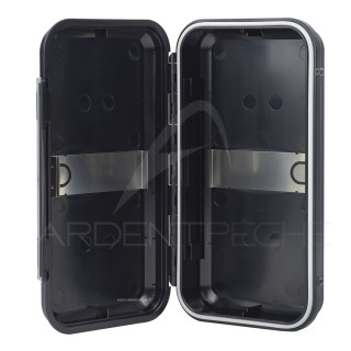 C&F DESIGN Universal System Fly Box Black Large (SC L1 BK)