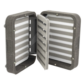 Fly box C&F DESIGN Lightweight System case midge flip small