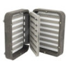 Scatola per mosche C&F DESIGN Lightweight System case midge flip piccolo
