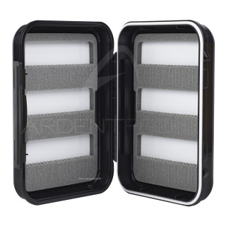 C&F DESIGN Attractor Fly Box Black Small (1533+)