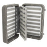 Scatola per mosche C&F DESIGN Lightweight System case midge flip medio
