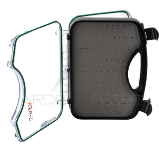 DEVAUX Streamer OUIBOX 500-D Fly Boxes