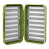 Scatola per mosche C&F DESIGN Midge Fly oliva Media (2588+)
