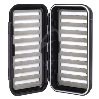 C&F DESIGN Midge Fly Box Black Large (3510+)