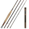 Canna da mosca REDINGTON CLASSIC TROUT 9´ coda 5 (4 sezioni)