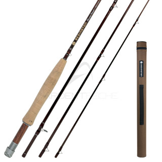 Canna da mosca REDINGTON CLASSIC TROUT 8´6 coda di topo 4 (4 sezioni)