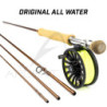 REDINGTON ORIGINAL All Water 9' #8 Fly Rod Pack