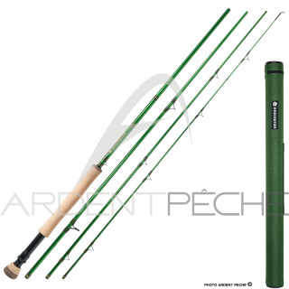 Canna da mosca REDINGTON VICE 9´ coda 8 (4 sezioni)