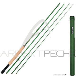 Canna a mosca REDINGTON VICE 10' seta 5 (4 sezioni)