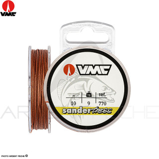 Cavetto in acciaio VMC Sandertress bobina C770