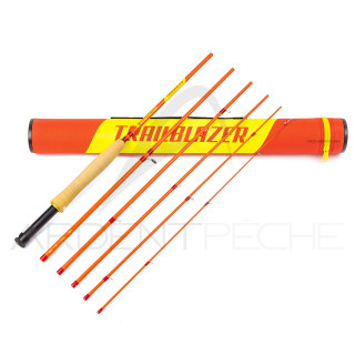 Fly Rod REDINGTON TRAILBLAZER 7'6 Line 3 (6 pieces)