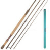 Canna da mosca REDINGTON DUALLY II SWITCH 11' coda di topo 5