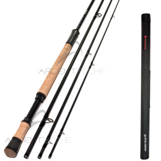 Canna da mosca REDINGTON CHROMER SPEY 13'6 coda di topo 8 (4 sezioni)