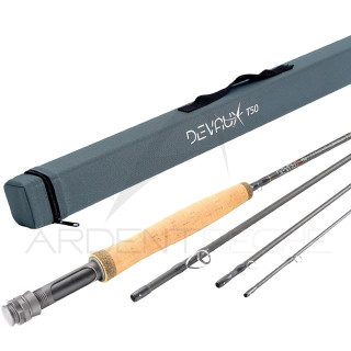 Fly Rod DEVAUX T50 10' line 2/3