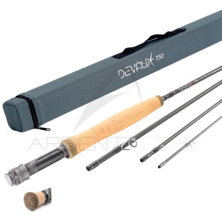 DEVAUX T50 Fly Rod 10' line 7/8