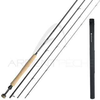 Canna a mosca REDINGTON STRIKE 2 Euro Nymph 10'6 coda di topo 4