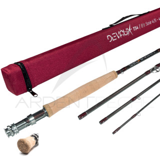 DEVAUX T54 Fly Rod 9'6 line 2/3