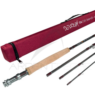 DEVAUX T54 Fly Rod 6'6 line 3/4