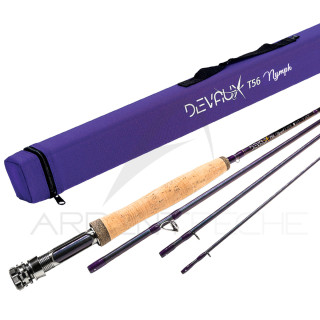 DEVAUX T56 NYMPH Fly Rod 10 line 2/3